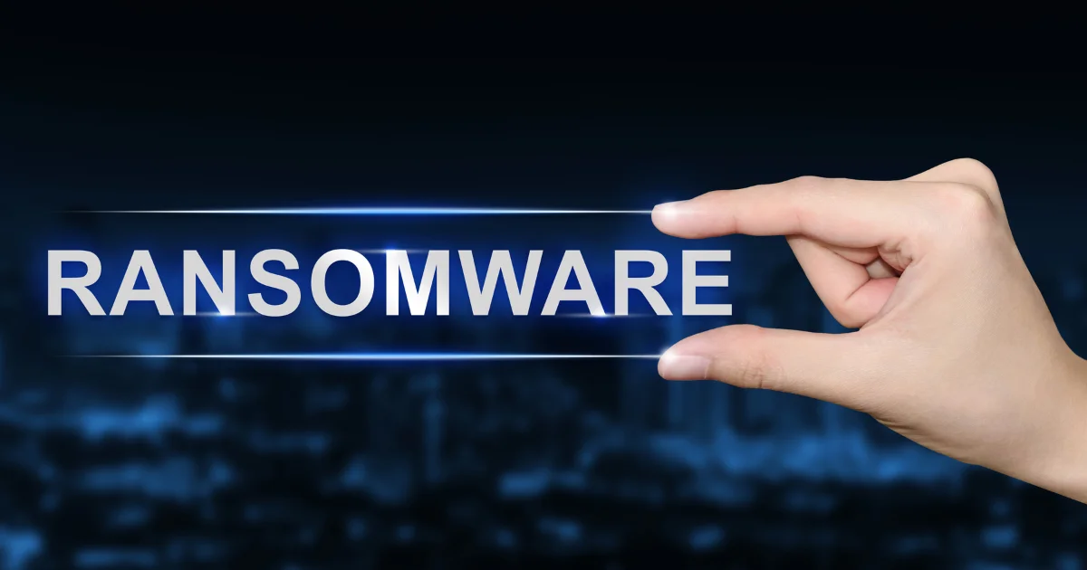 Phòng chống Ransomware