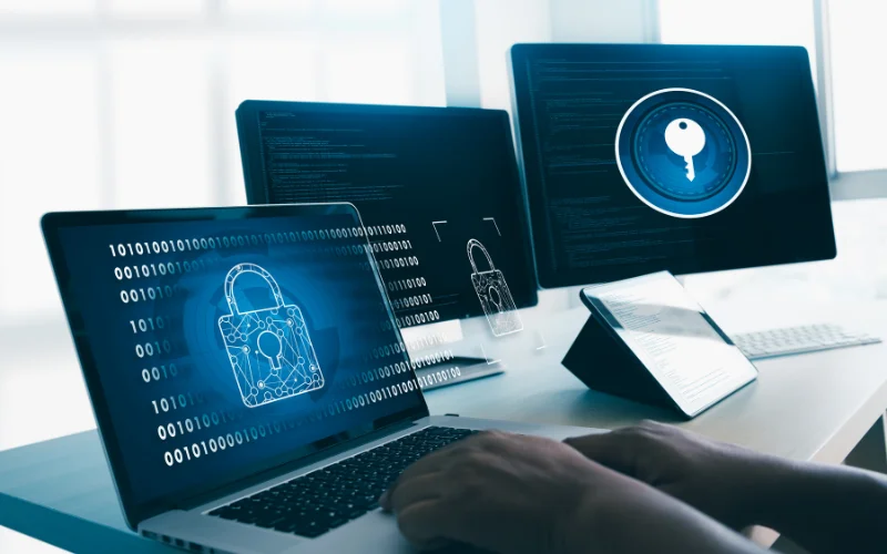 Phòng chống Ransomware